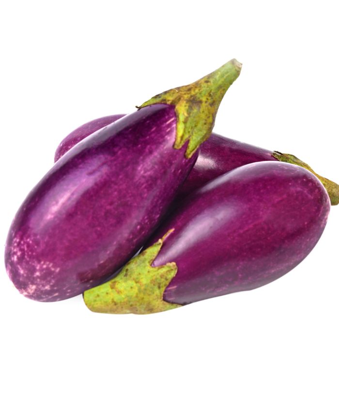 Eggplants Organic