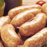 pork sausage chipolatas