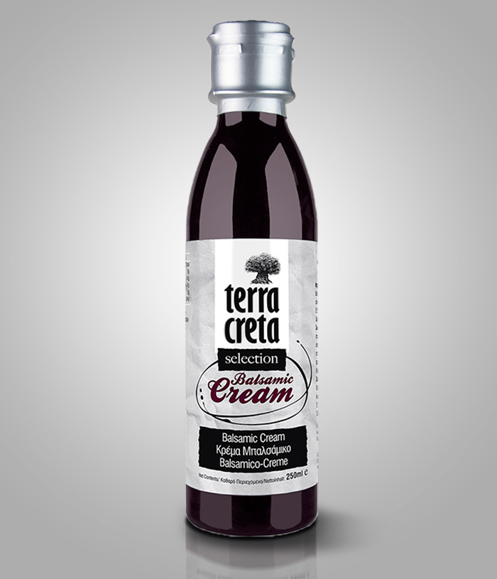 Terra Creta Balsamic Cream