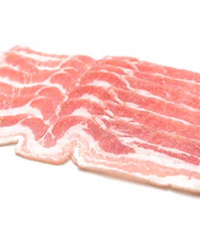 Pork Streaky Bacon