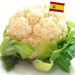 Organic Spanish Cauliflower