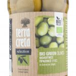 Olives Green Organic Terra Creta