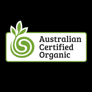 Certified Organic Australian
