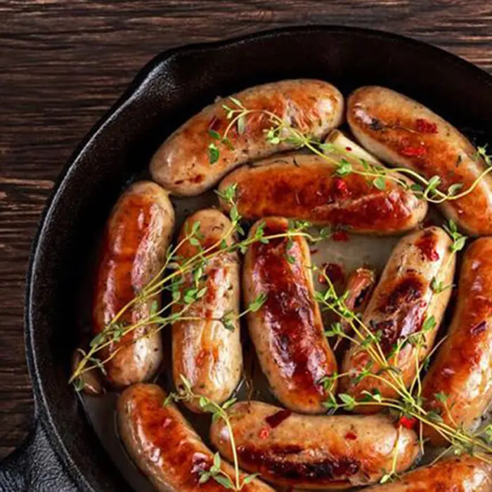 Best Pork Sausage