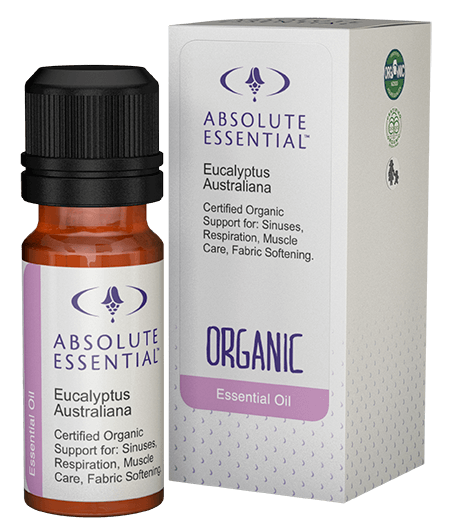 eucalyptus australiana organic oil