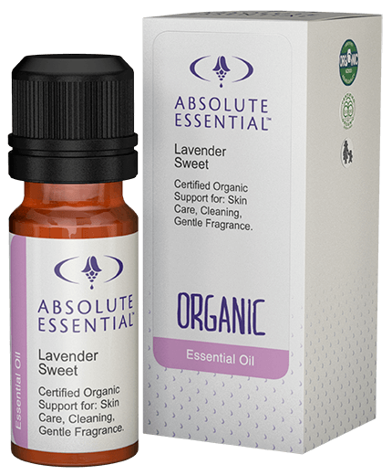 lavender sweet organic oil