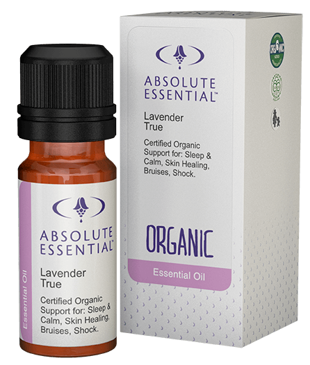 lavender true organic oil