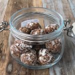 Almonds, Dates & Coconut