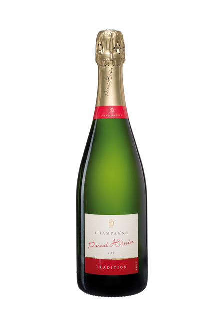 Champagne Pascal Hénin Tradition Brut NV