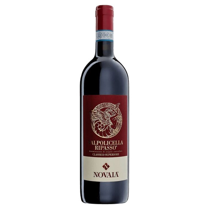 Novaia, Valpolicella Ripasso DOC Classico Superiore – Organic wine 2017