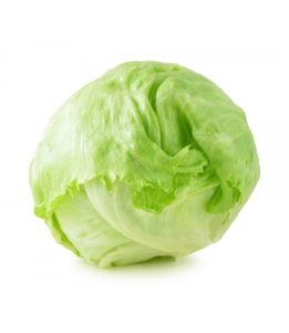 Iceberg lettuce