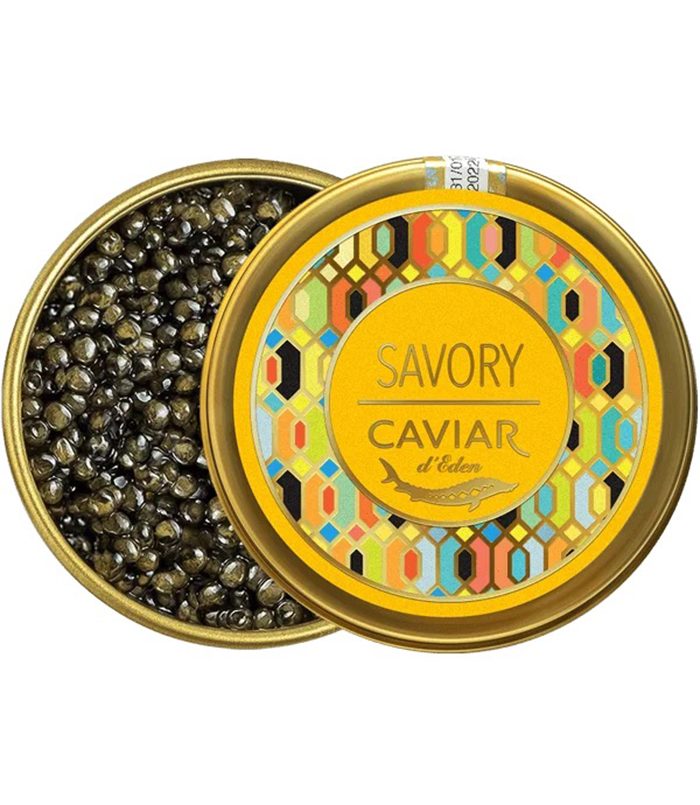 Savory Caviar