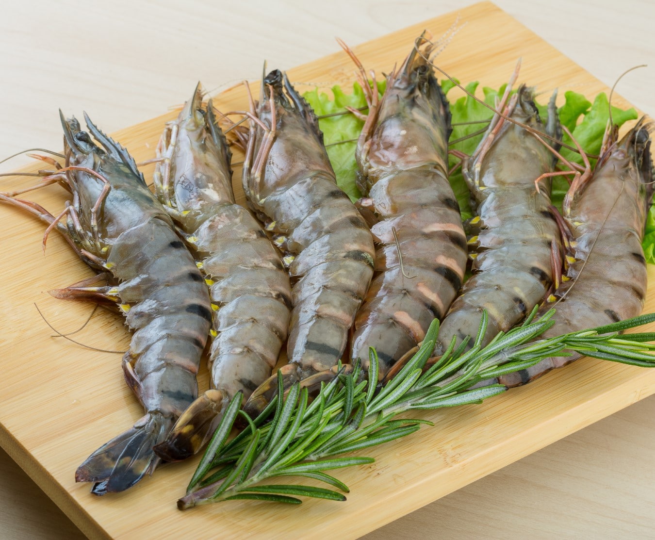 king-prawns